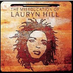 Lauryn Hill - The Miseducation of Lauryn Hill [2 LP] (Vinyl)